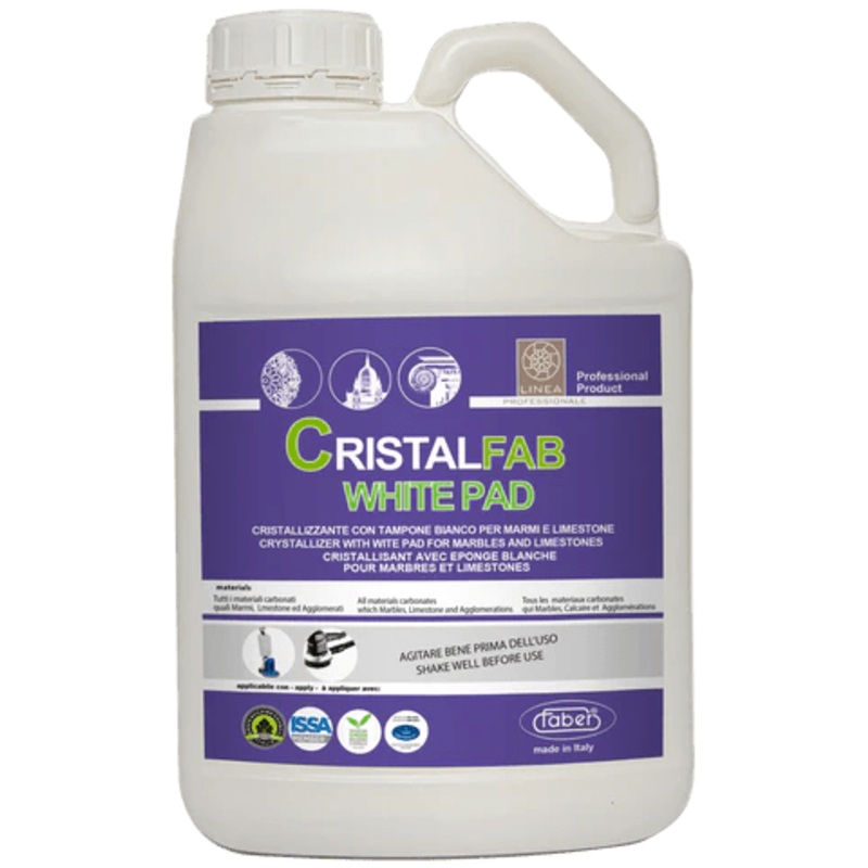CristalFab White Pad