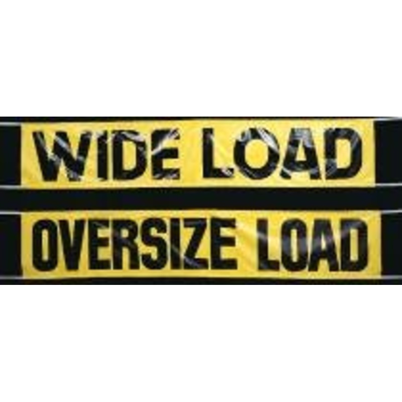 Double-Sided Load Banners