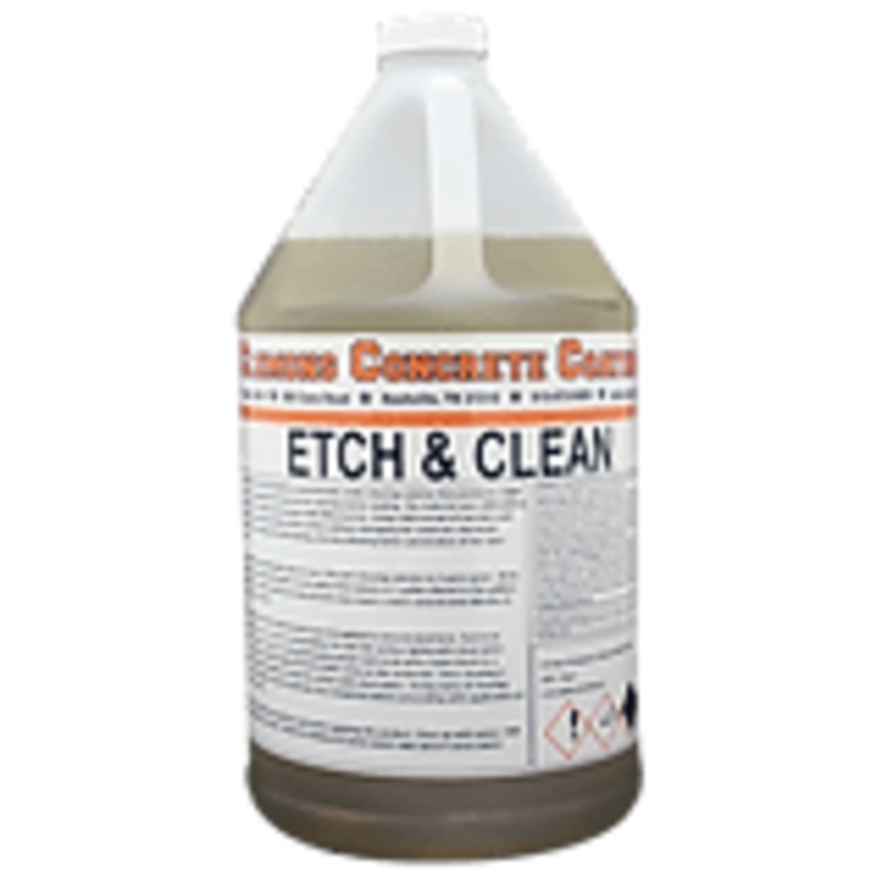 Etch & Clean|1 Gallon