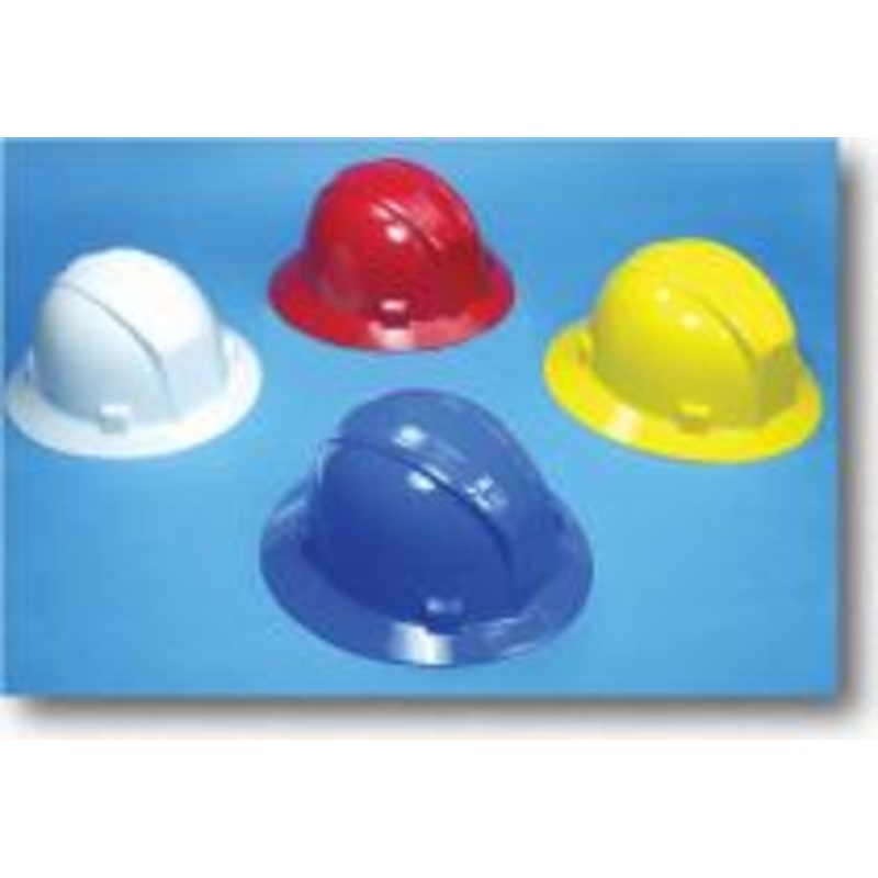 Hard Hats Full Brim (20 Count)