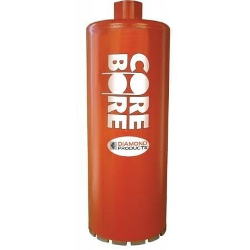Heavy Duty Orange Wet Core Bore – Large Sizes