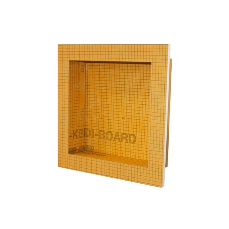KERDI-BOARD-SN Shower Niche 12 X 12