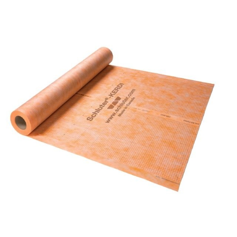 KERDI Waterproofing Membrane  3’3 X 16’5 = 54 SF