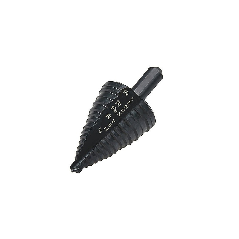 Lenox Vari-Bit Step Drill Bits