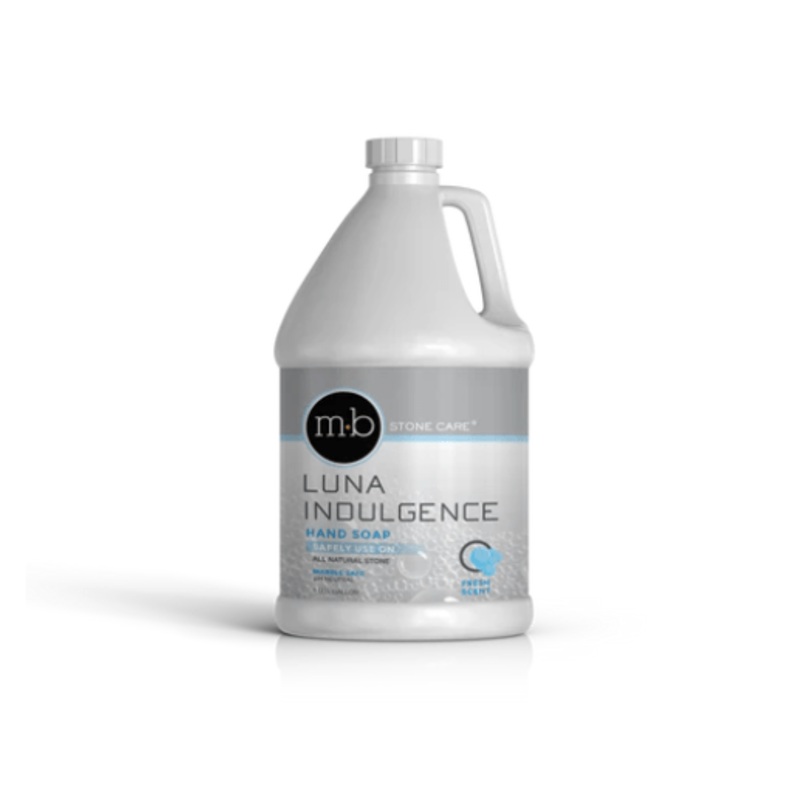 Luna Indulgence Marble Safe Hand Soap