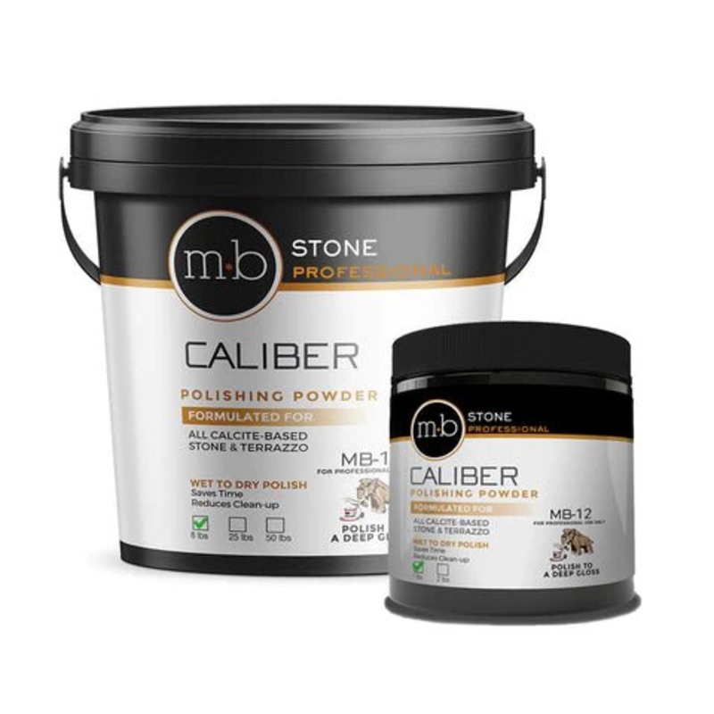 MB-12 Caliber Polishing Powder