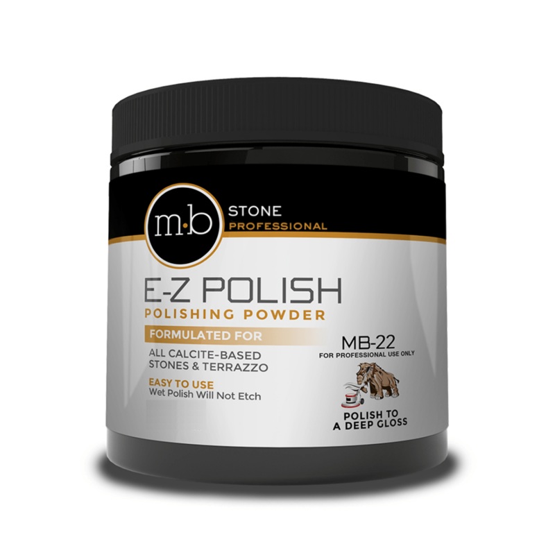 MB-22 E-Z Polishing Powder|1 Pound|2 Pounds|10 Pounds|25 Pounds
