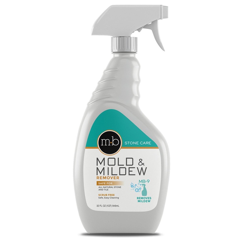 MB-9 Mold & Mildew|1 Quart|1 Gallon