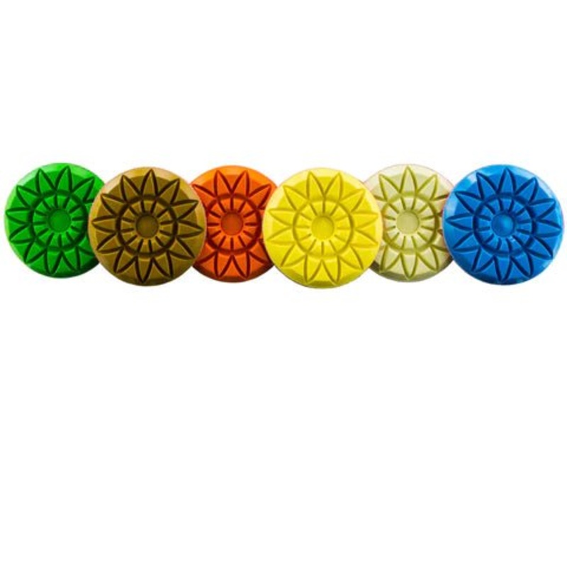 MB Stone Ultra Resin Floor Pads