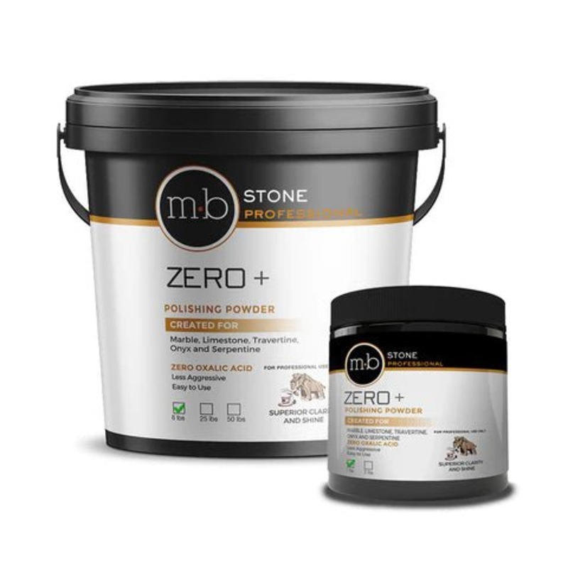 MB ZERO+ Marble Polishing Powder