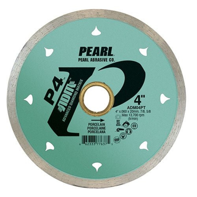P4 Reactor ADM Porcelain|4″ x .060 x 7/8″ | 5/8″-20mm|4.5 x .060 x 7/8″ | 5/8″-20mm|5 x .060 x 7/8″ | 5/8″-20mm|7 x .060 x 7/8″ | 5/8″-20mm|8 x .080 x 1 | 5/8″|10 x .080 x 1 | 5/8″|14 x .080 x 1 | 5/8″|14 x .080 x 50/60mm