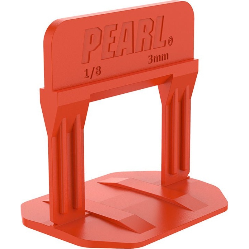 PLS Red Leveling Clips 1/8|250|500|2000