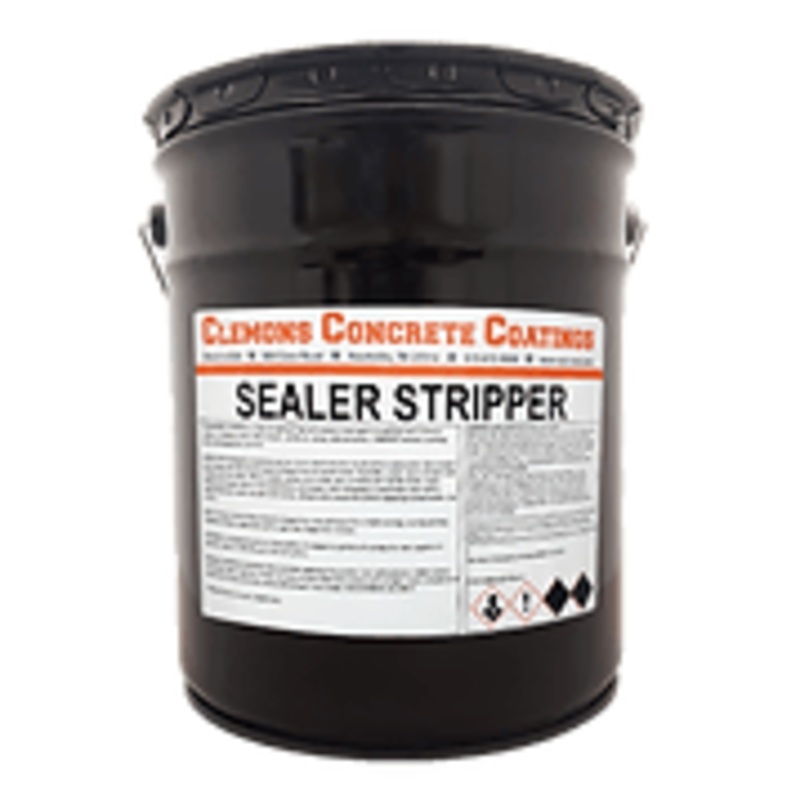 Sealer Stripper|5 Gallons