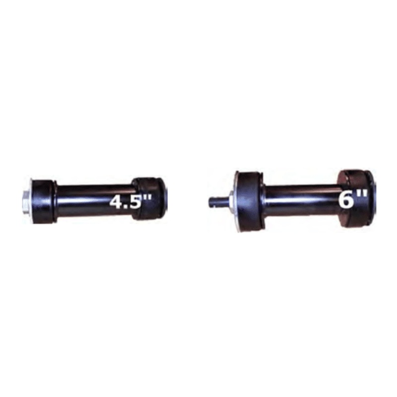 Self Aligning End Plug|4.5″|6″