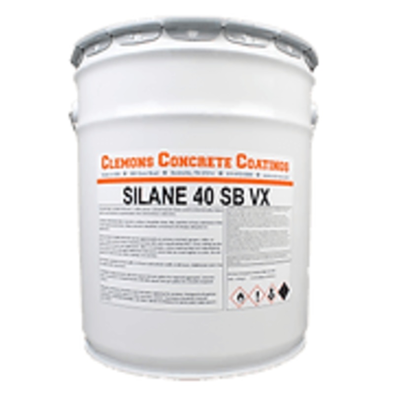 Silane 40 SB VX|5 Gallons|55 Gallons