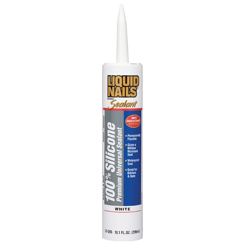 Silicone Premium Universal Sealant – 12 per Order