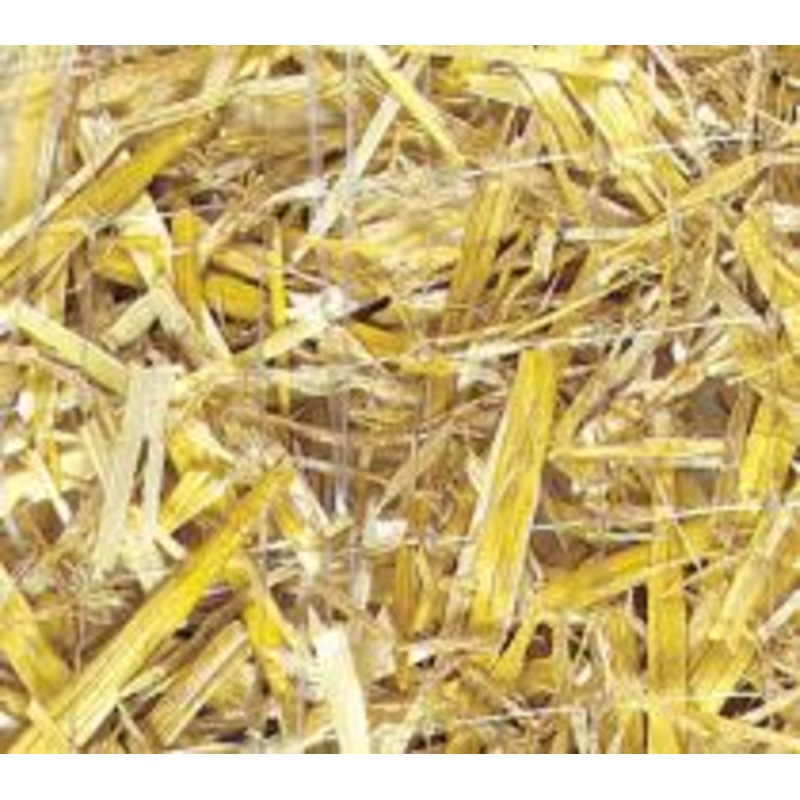 Straw Blanket