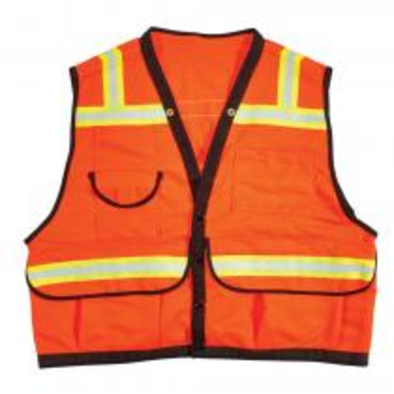 Super Deluxe Surveyor Vest (12 Count)