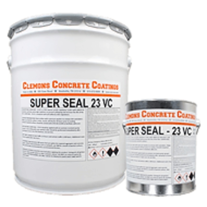 SUPER SEAL 23 VC|1 Gallon|5 Gallons|55 Gallons