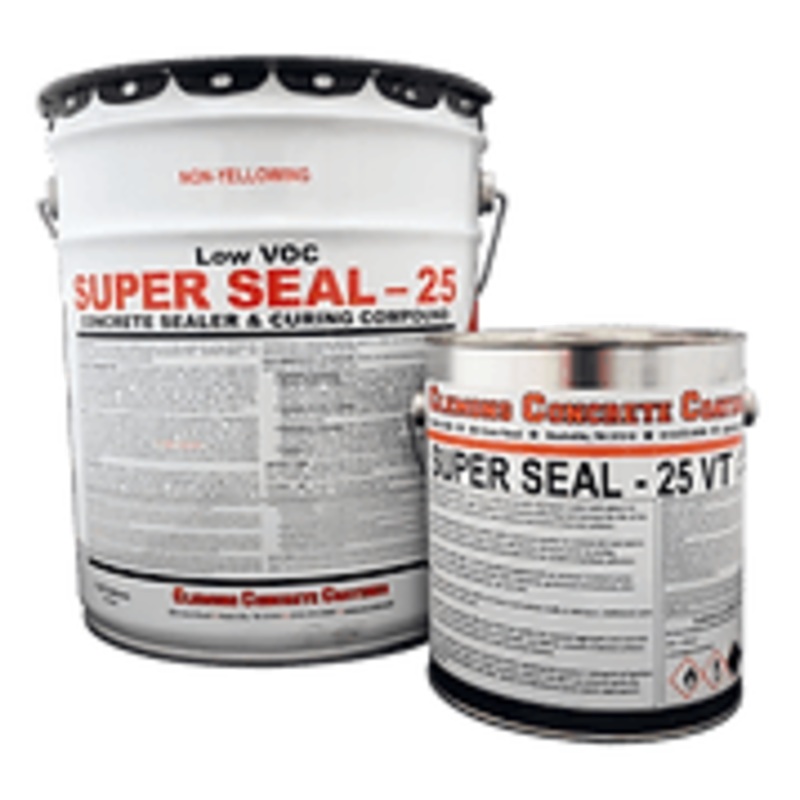 Super Seal-25+NY MATTE VT – Low VOC
