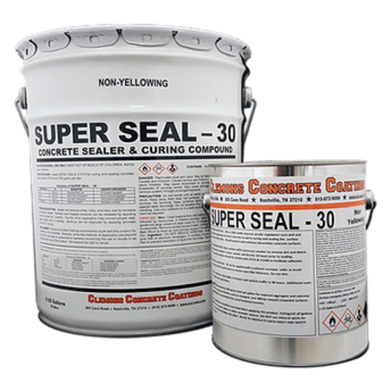 Super Seal 30 NY|Gallon|5 Gallon|55 Gallon