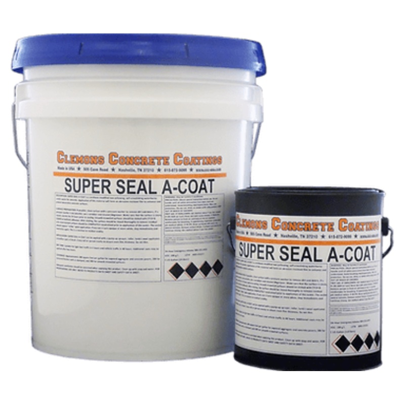 Super Seal A-Coat|Gallon|5 Gallon