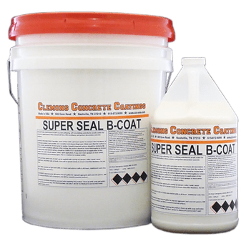 Super Seal B-Coat|Gallon|5 Gallon|55 Gallon