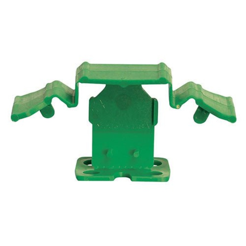 Tuscan TruSpace Green SeamClip | Grout Size: 1/8” (3.18mm)