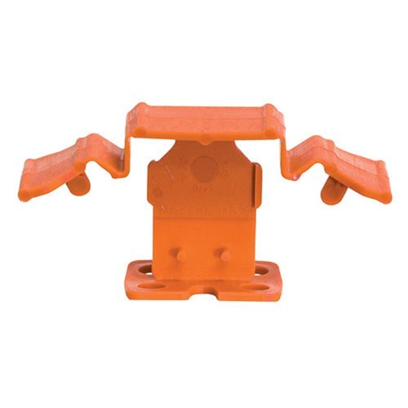 Tuscan TruSpace Orange SeamClip | Grout Size: 1/16” (1.59mm)