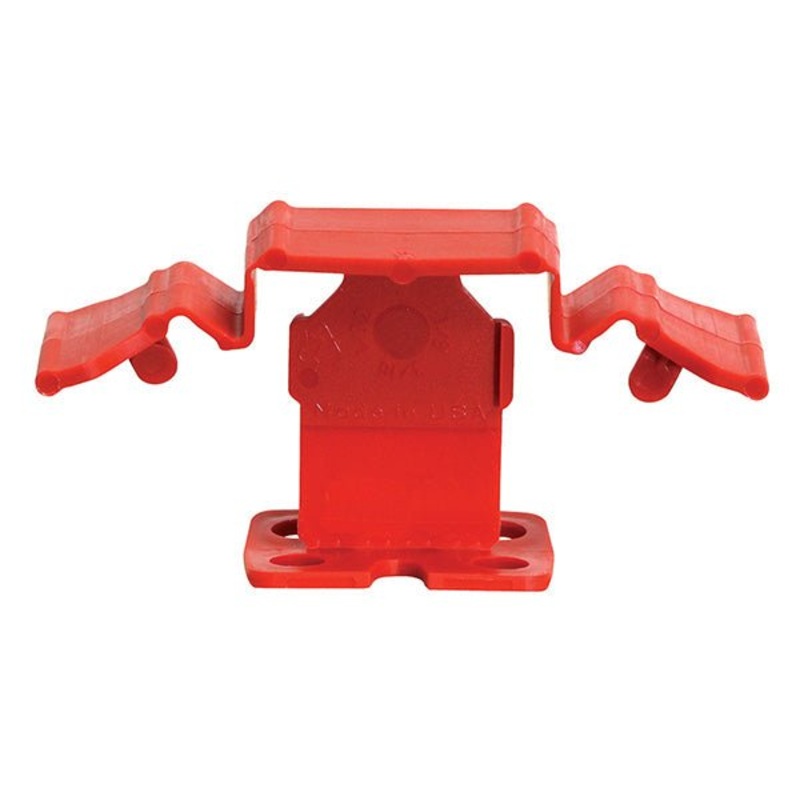 Tuscan TruSpace Red SeamClip | Grout Size: 1/32” (.80mm)