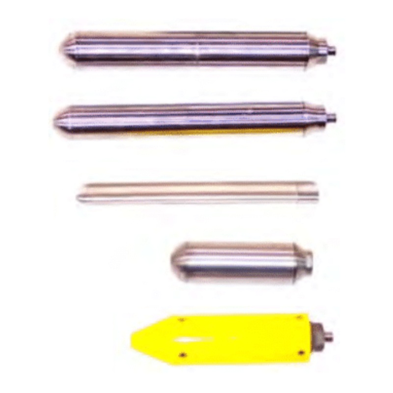 Vibrator Heads for Gas Concrete Vibrators