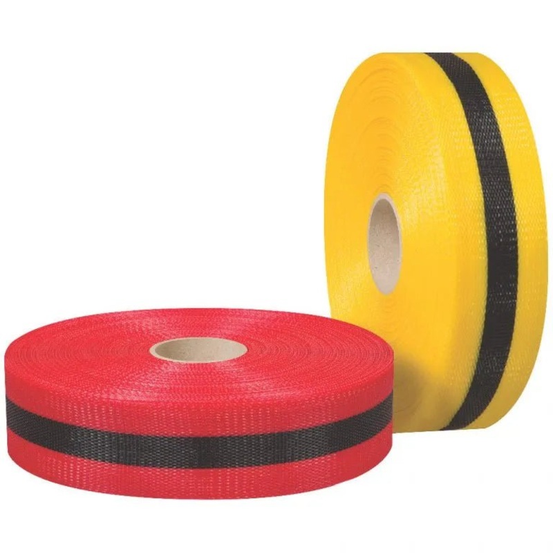 Woven Barricade Tape (48 Rolls)