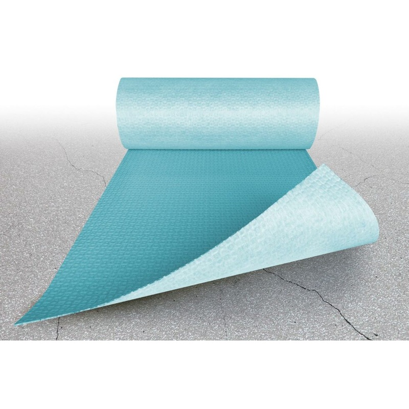 Backer-Lite Crack Isolating Uncoupling Membrane
