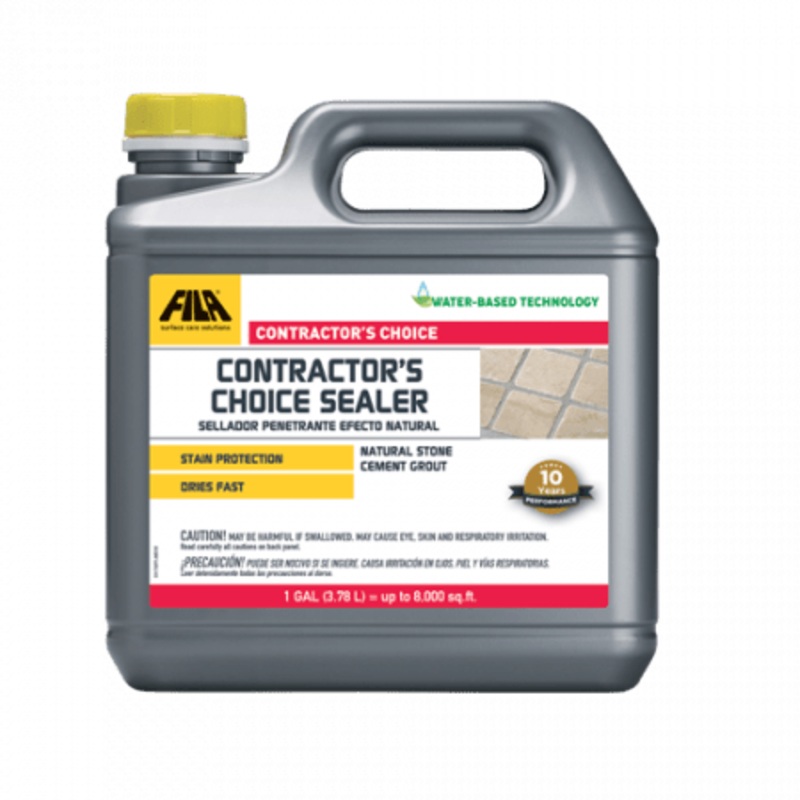 Contractor’s Choice Water Based Sealer (4 Count)