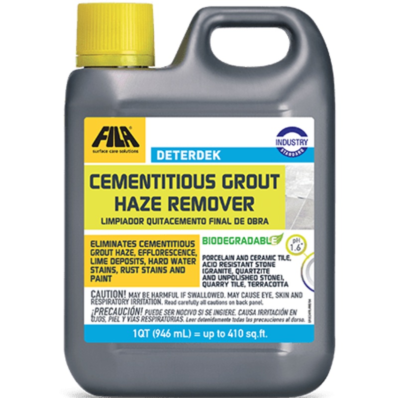 DETERDEK Cementitious Grout Haze Remover