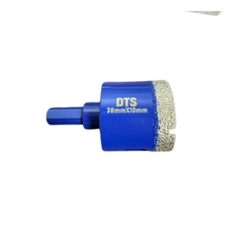 Diamond Coated Drill Bit|6mm|8mm|10mm|12mm|14mm|16mm|18mm|20mm|25mm|28mm|35mm|38mm|40mm|50mm|60mm|15 piece Kit (6-8-10-12-14-16-18-20-22-25-28-30-35-40-50mm)