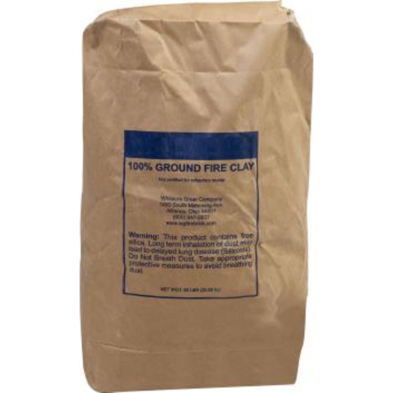 Fire Clay (40 Count)