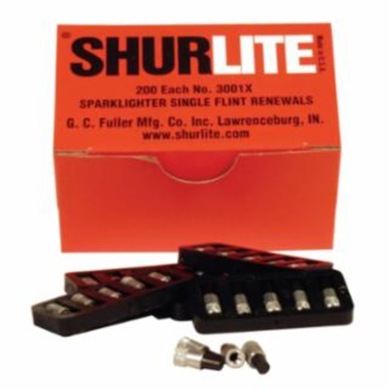Flint, Single Flint Renewal – 200 per Order