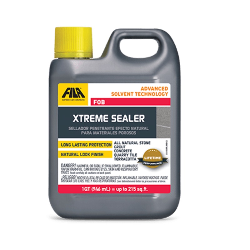 FOB Xtreme Sealer|1 Quart (Case 6 Pieces)|1 Gallon (Case of 4 Pieces)