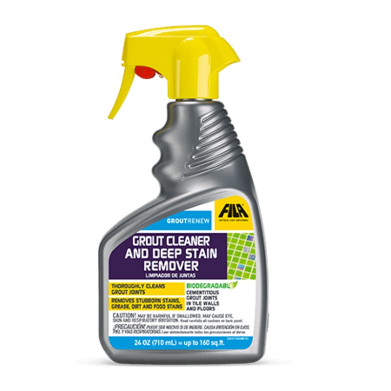 GROUTRENEW Grout Cleaner & Deep Stain Remover