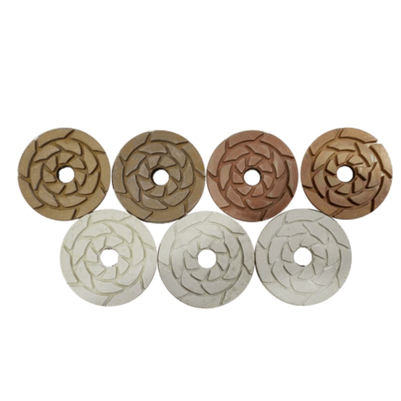 Inferno Resin Pads for Countertops