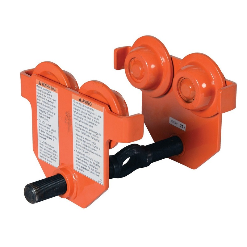 Low Profile Manual Trollies|1000|2000|4000|6000|8000|10000|Manual|Geared