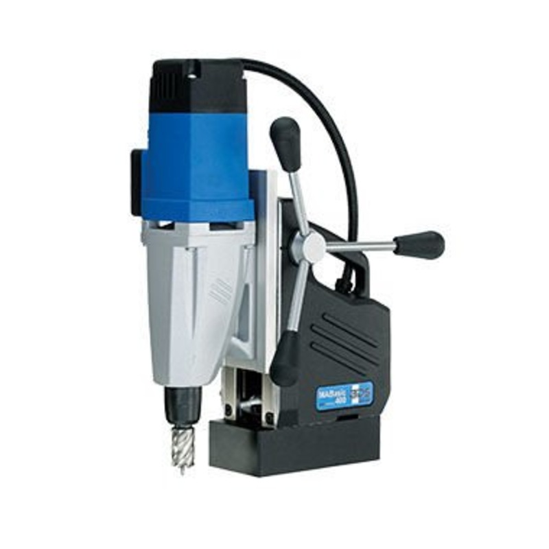 MABasic 400  Two-Speed Portable Magnetic Drill