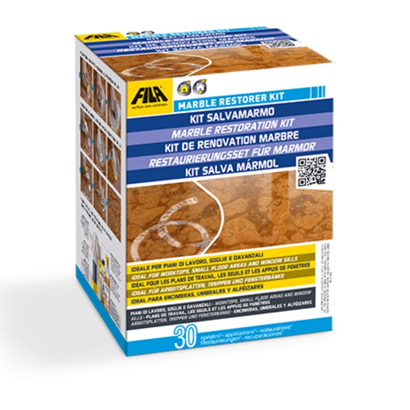Marble Restoration Kit|Kit|Kit – Case of 4 pieces