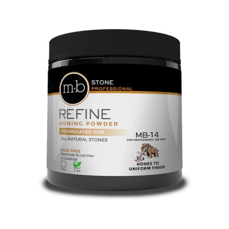 MB-14 Refine Honing Powder|80|150|250|400|600|800|1 Pound|2 Pounds|8 Pounds|25 Pounds