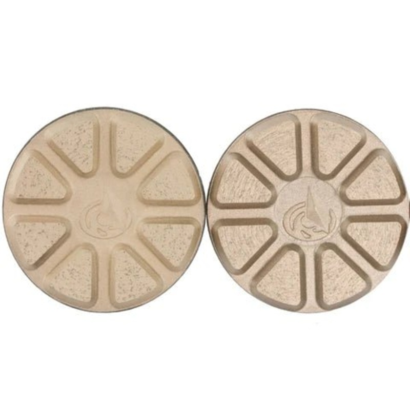 MB Stone 3 Ultra Metal Floor Diamonds