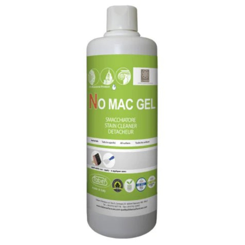 No Mac Stain Remover Gel