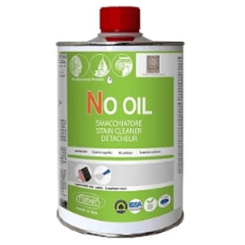 No Oil Stain Remover