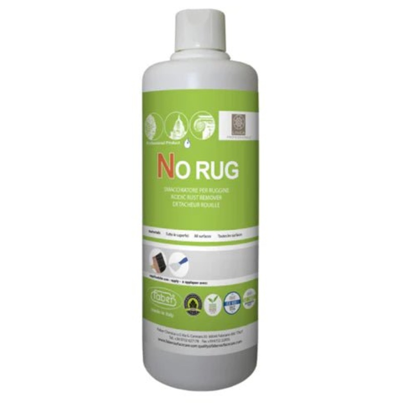 No Rug Rust Stain Remover