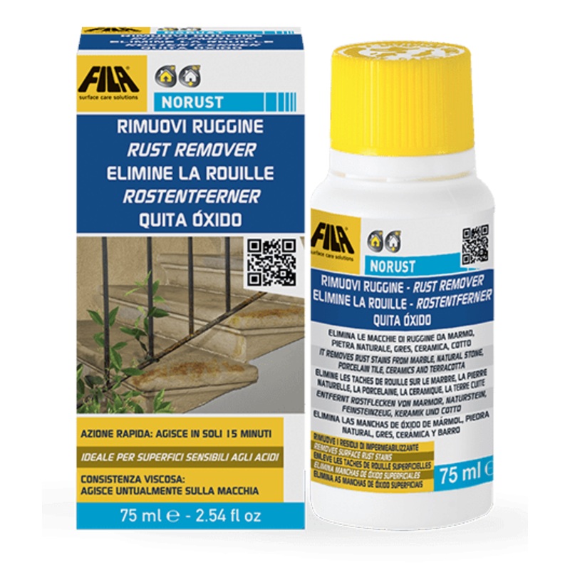 NO RUST Rust Stain Remover|2.54oz Can